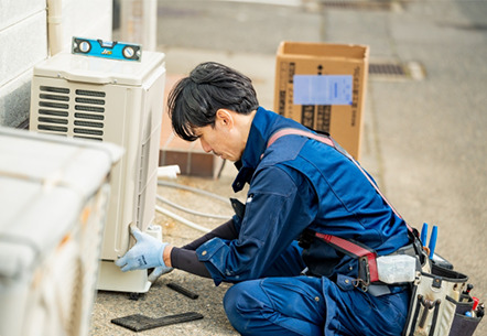 ペコラ電気の施工実績